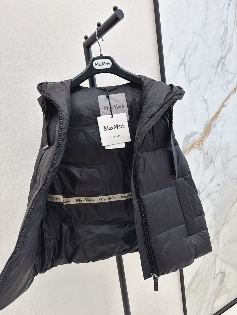 Max Mara Down Jackets